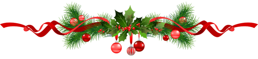 Christmas Garland Png