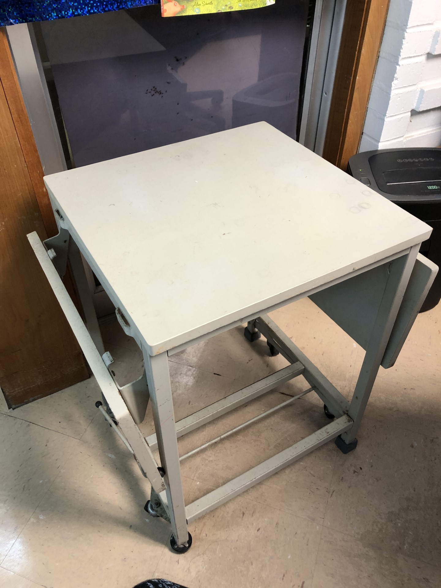 Item#30 Metal Work Desk.jpg