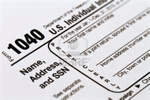 Tax Form